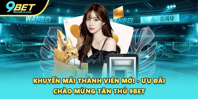 Khuyến mãi thành viên mới