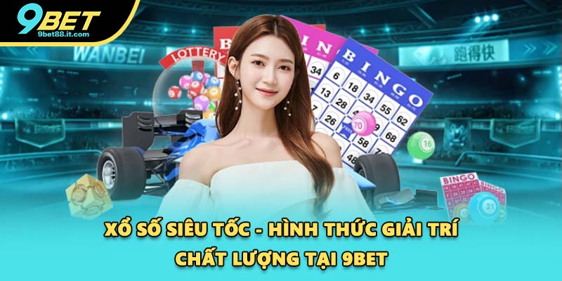 Xổ số siêu tốc